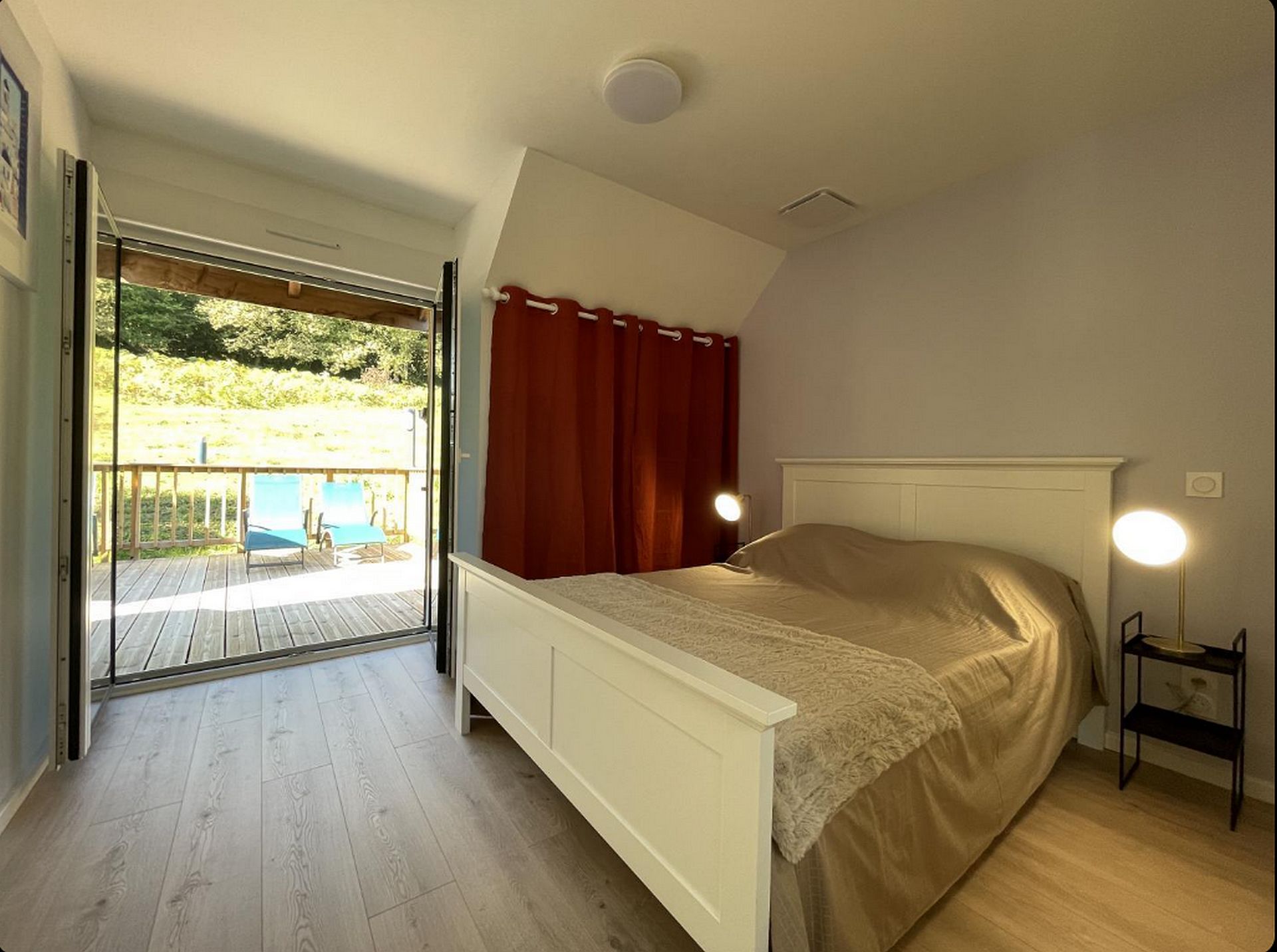 Gite Les Bals Clandestins, Lacommande - photo 3