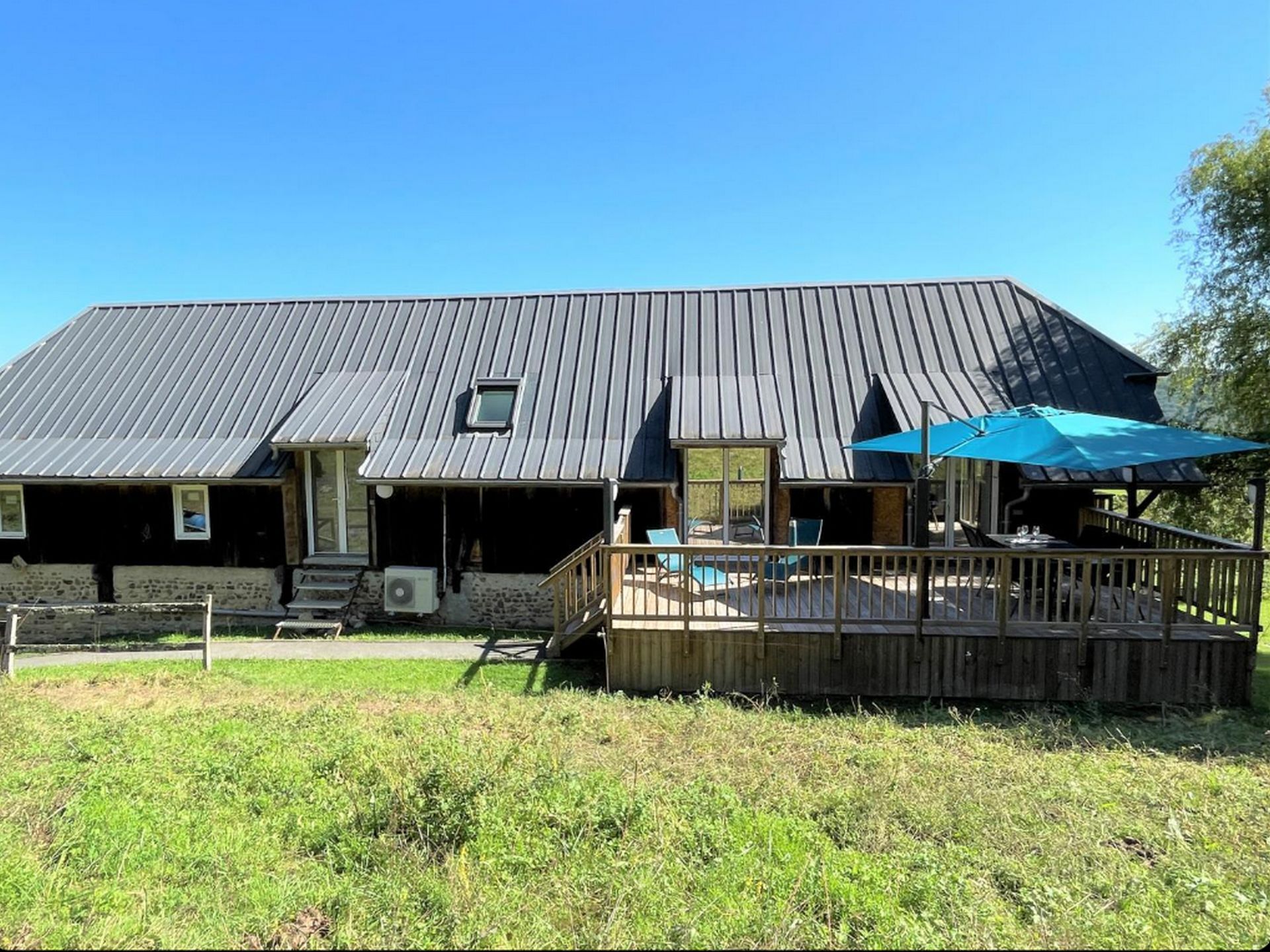 Gite Les Bals Clandestins, Lacommande - photo 8