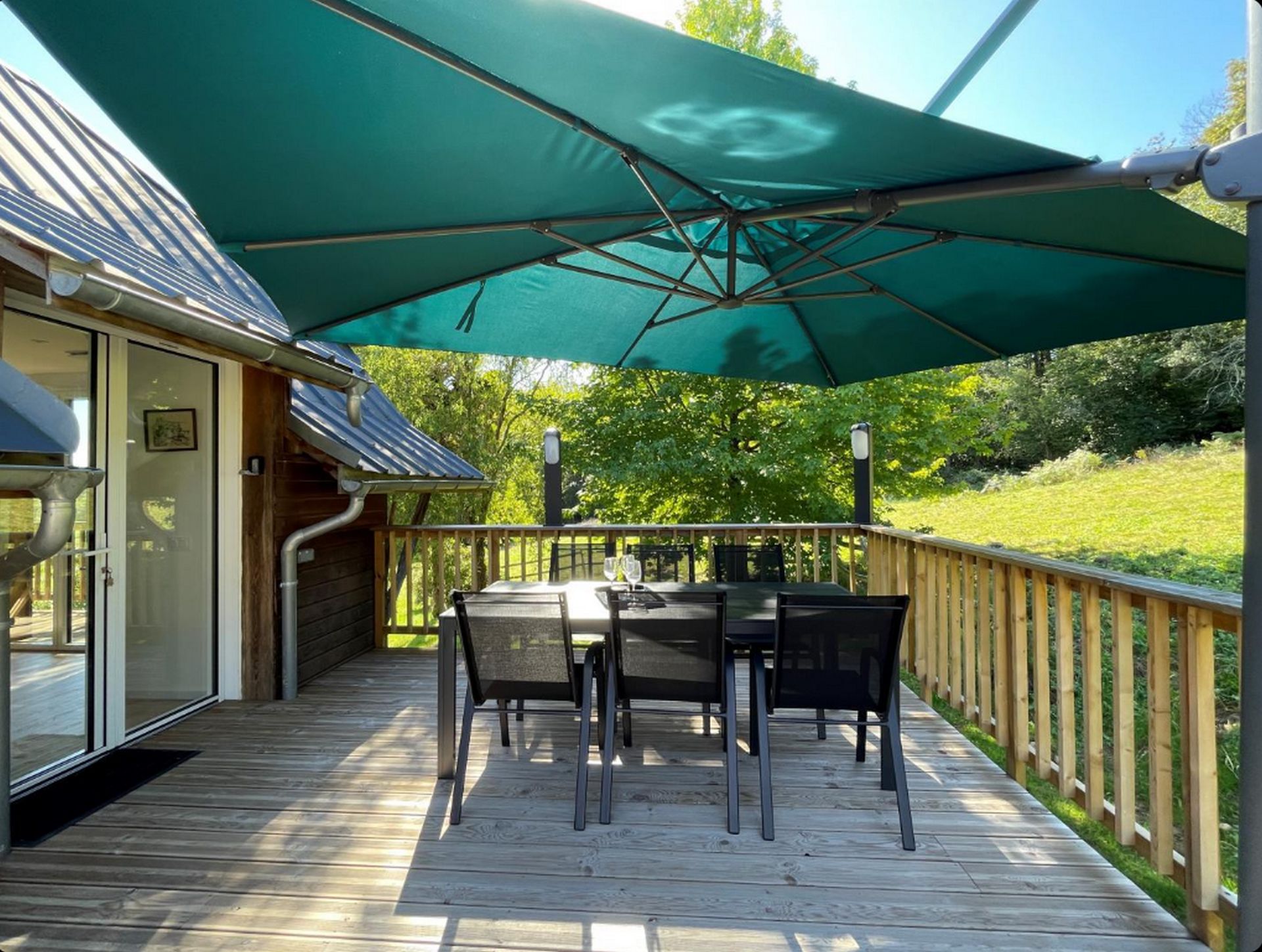 Gite Les Bals Clandestins, Lacommande - photo 4