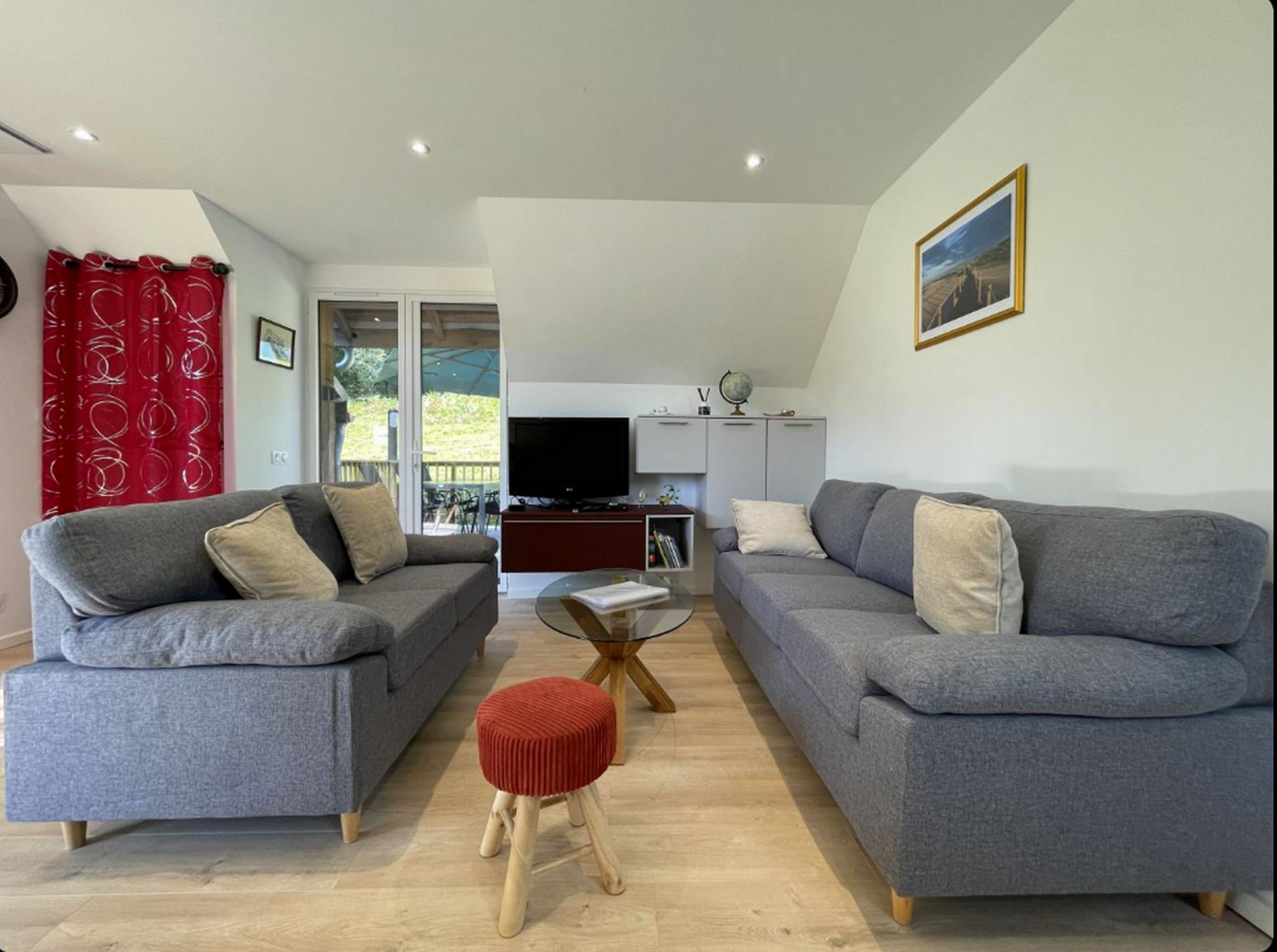 Gite Les Bals Clandestins, Lacommande - photo 11