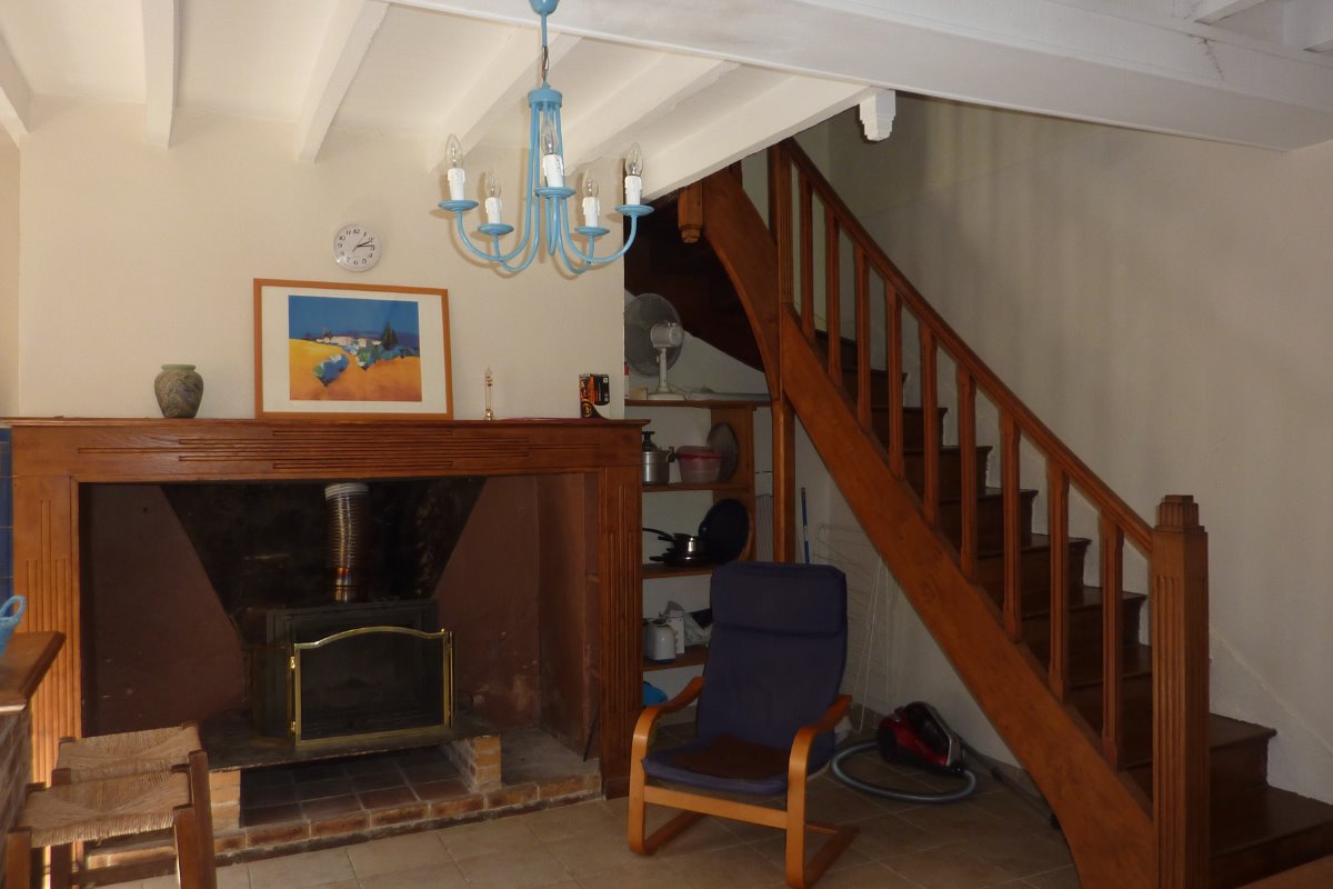 Gîte Les Chabredies, Mayac