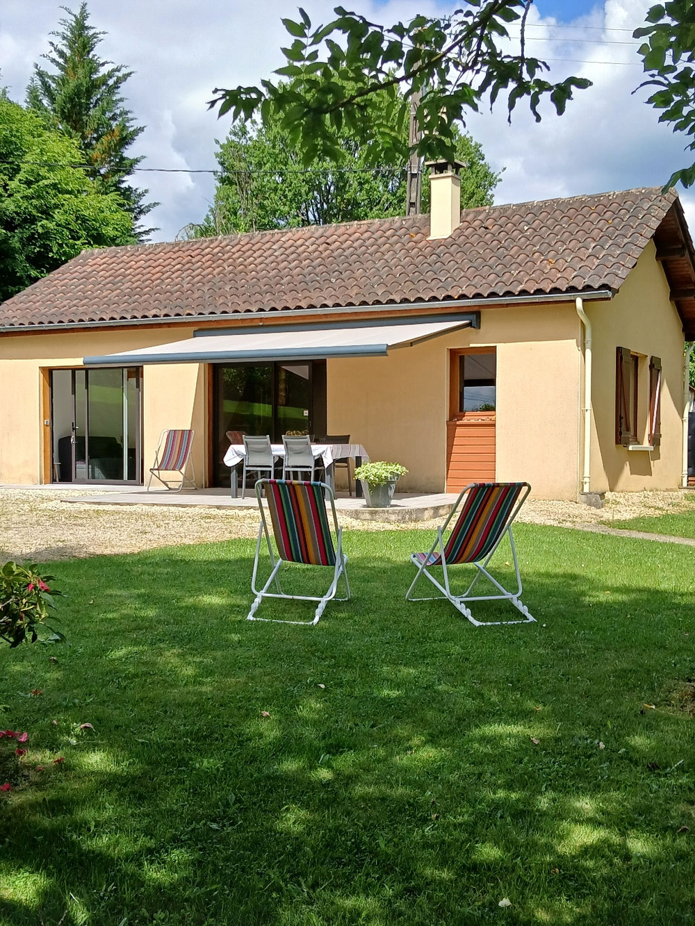 Gîte des deux Frênes