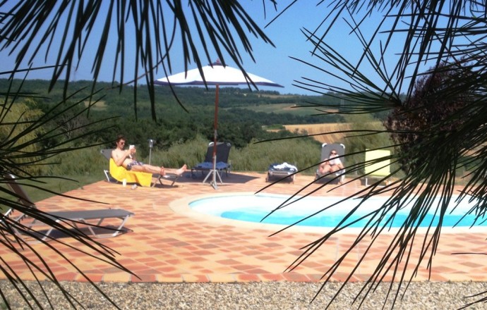 Les  Glycines, Montagnac-sur-Auvignon - photo 17