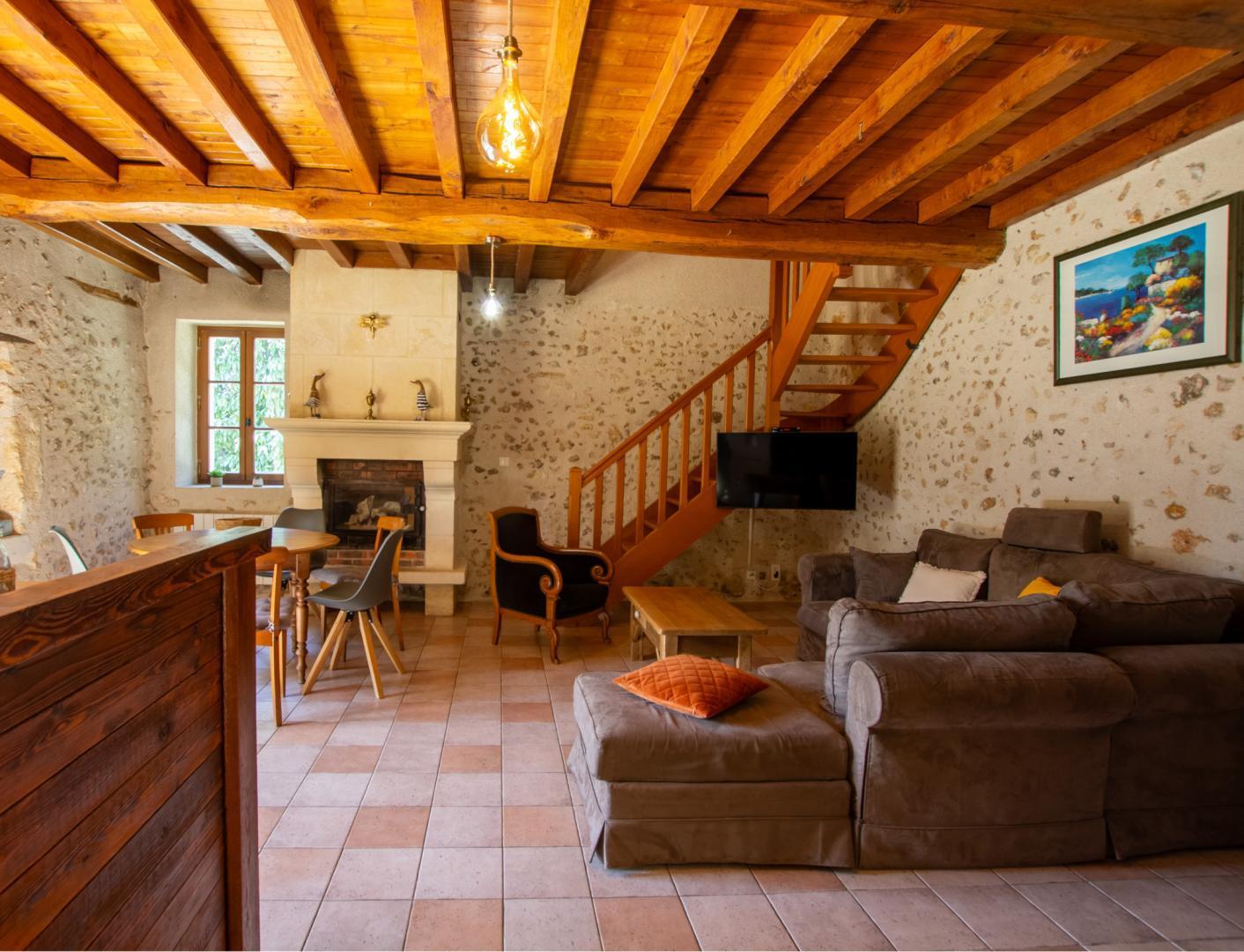 Les Mareillauds, Salon - photo 2