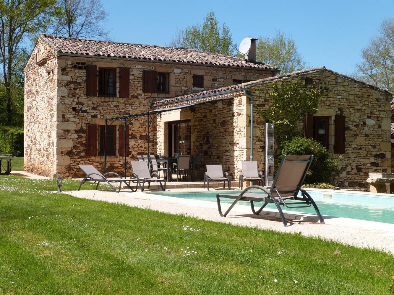 Gîte du Mounard n°1