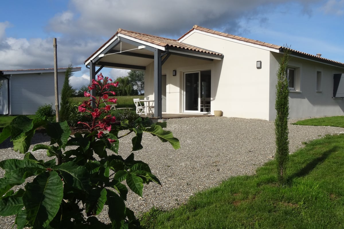 Gîte Les Lauriers Roses