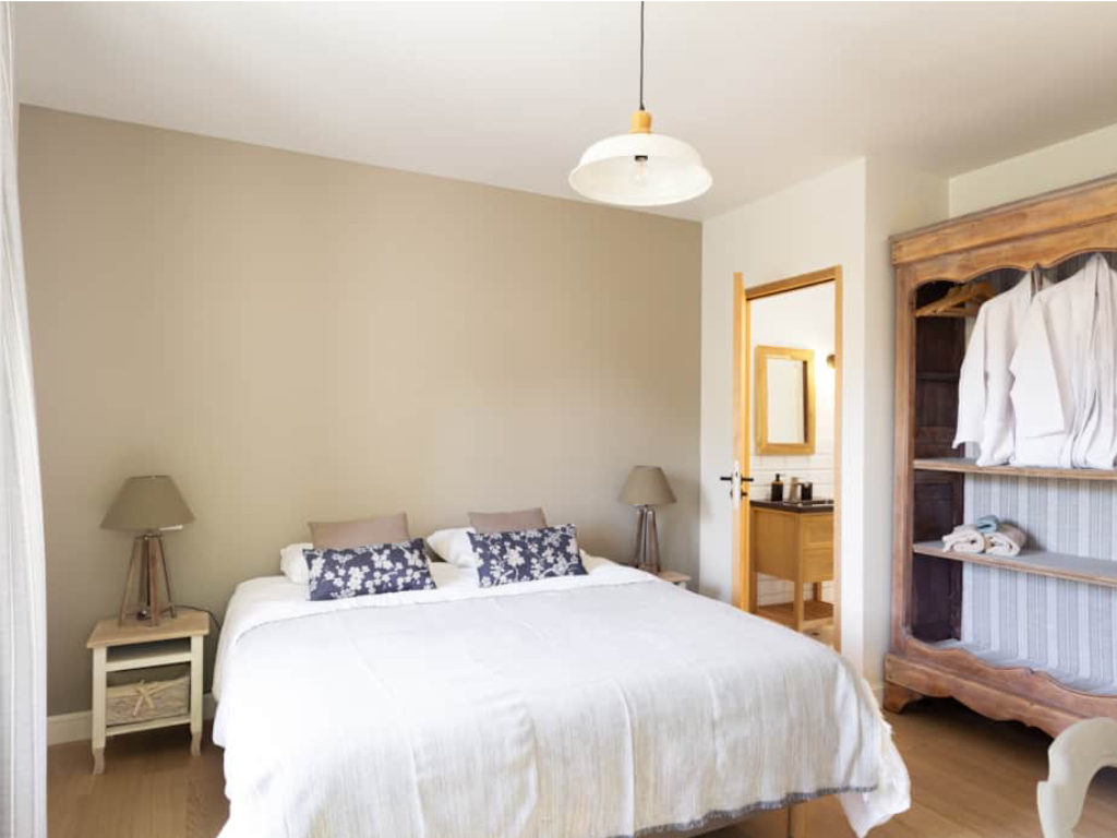 Gîte Lila – Ma Source Verte – Centre La Monerie