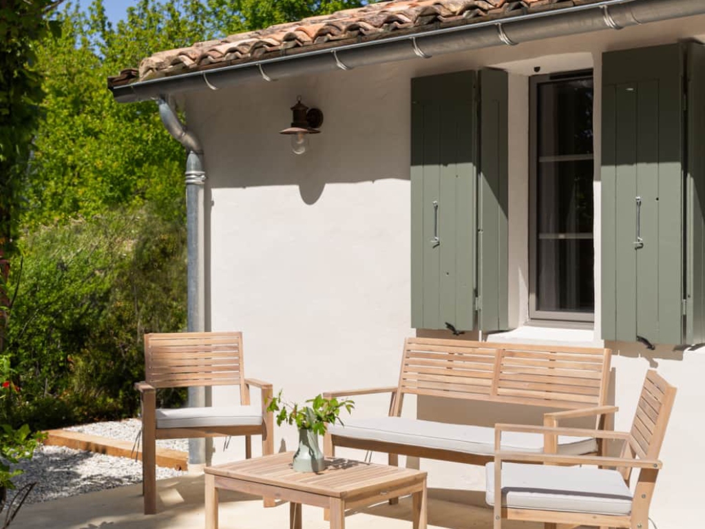 Gîte Lila – Ma Source Verte – Centre La Monerie, Capian - photo 4