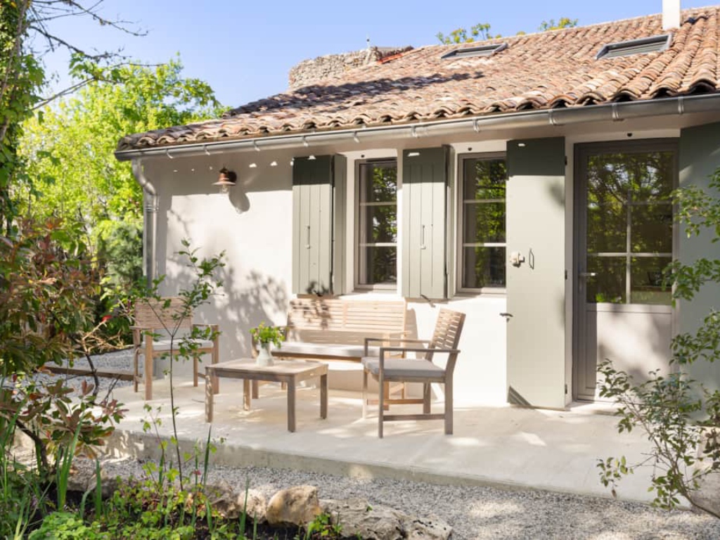 Gîte Lila – Ma Source Verte – Centre La Monerie