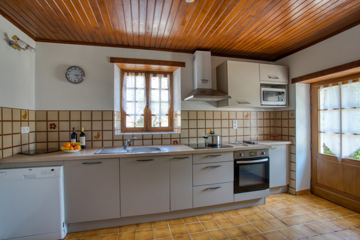 Gite Lo Berzorio, Saint-Geniès