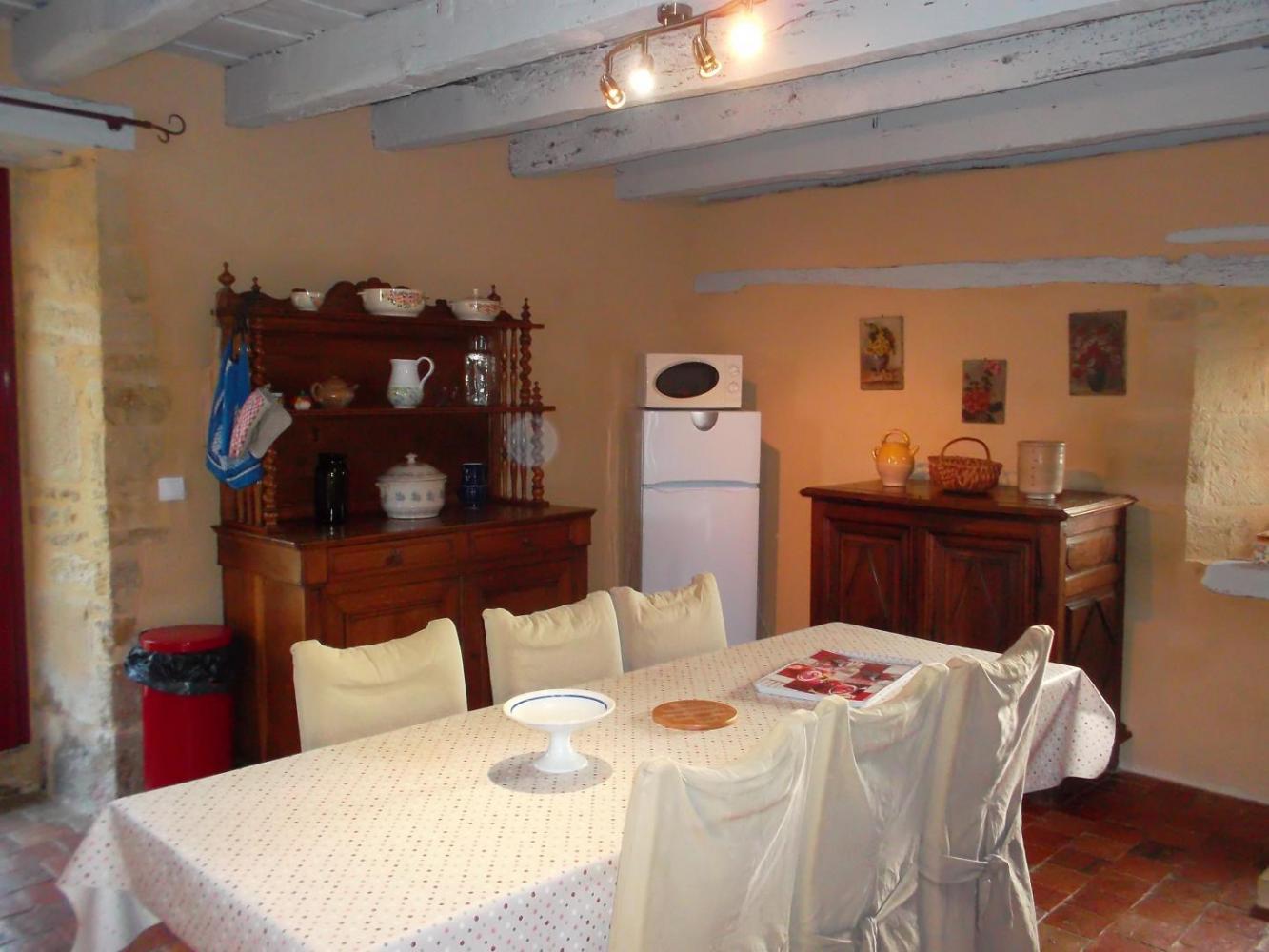 Gîte Lo Meijou, Saint-Sulpice-d'Excideuil