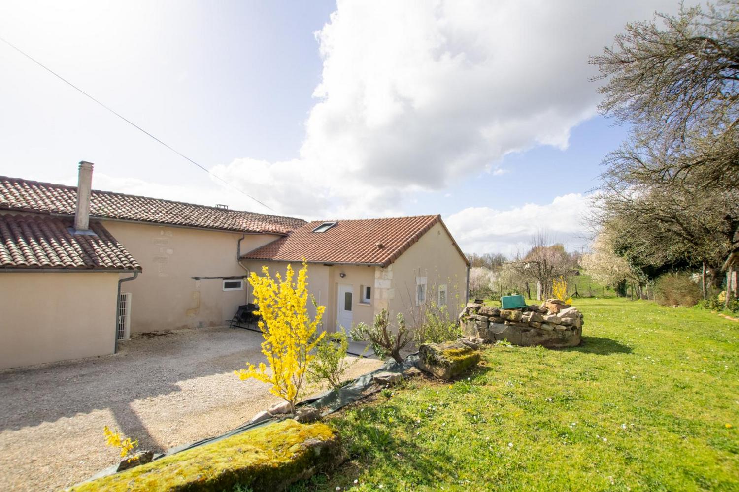 Le Loft, Saint-Martial-de-Valette - photo 4