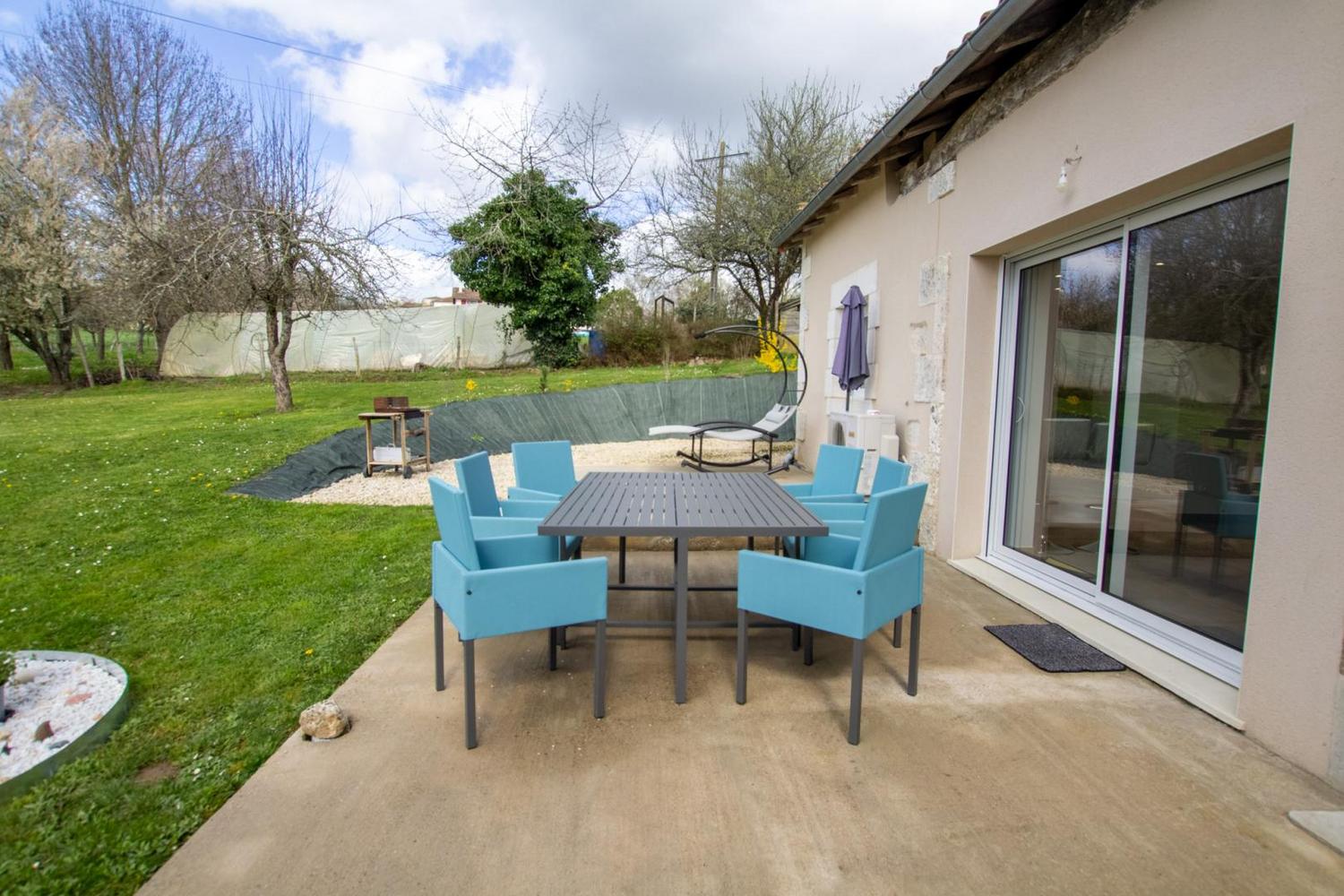 Le Loft, Saint-Martial-de-Valette - photo 5