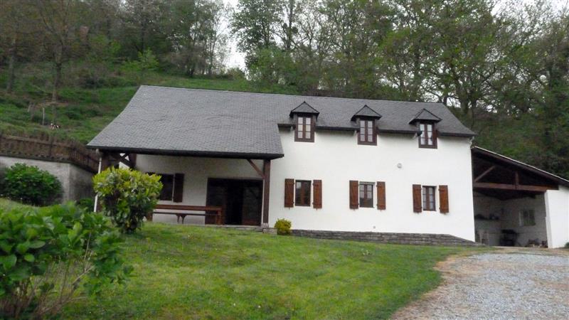 Gîte Loja Garaibie