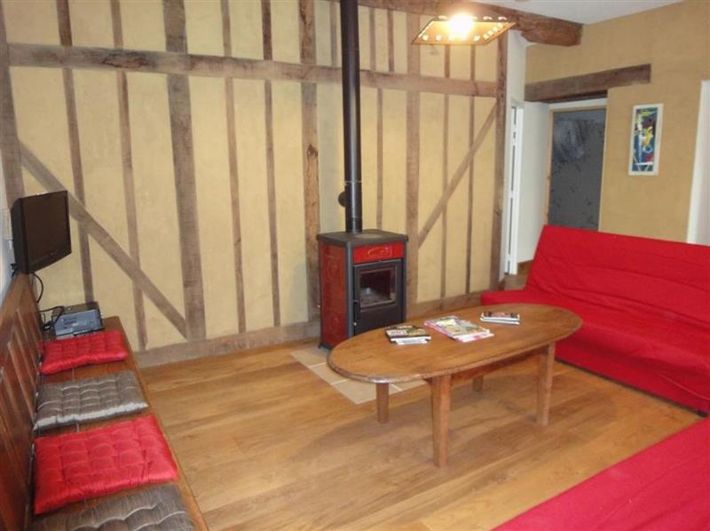 Ecogîte du soum de Thès