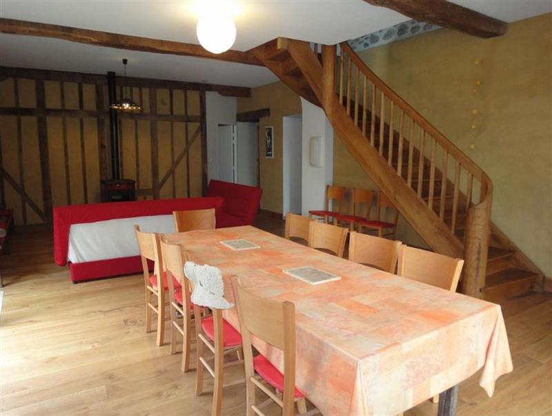 Ecogîte du soum de Thès