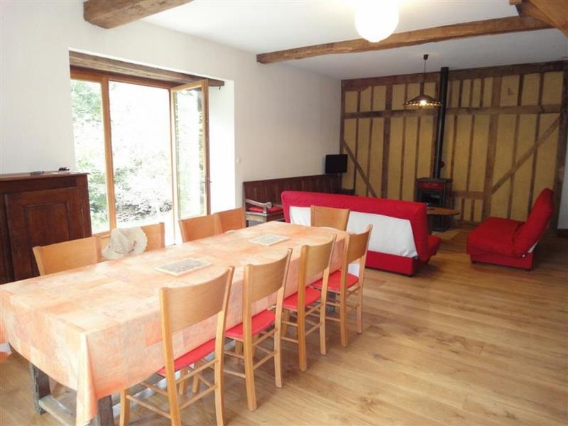 Ecogîte du soum de Thès
