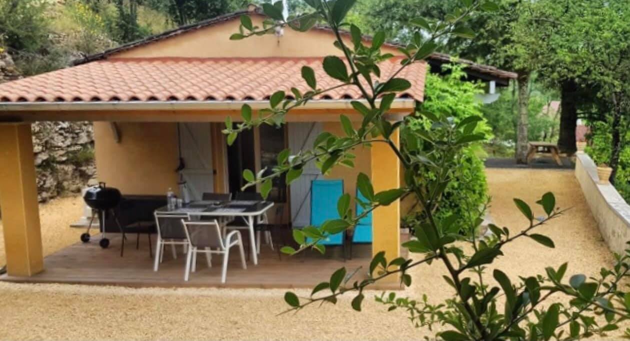 Les Gîtes de la Peyretaillade - Lus Picadis