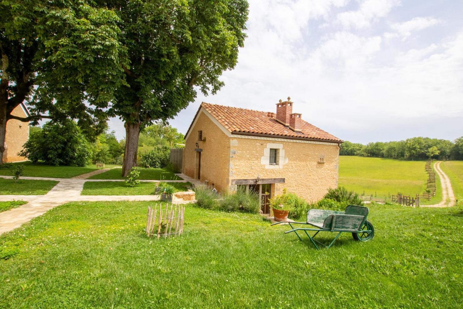 Gite Ma Cabane à Mon Petit Domaine