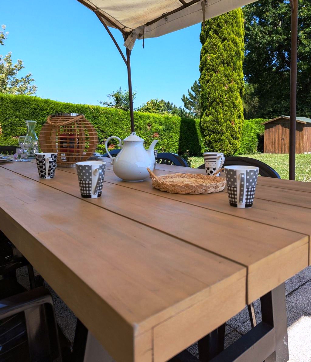 Gîte familial et convivial Le Presbytère, Baleyssagues - photo 13