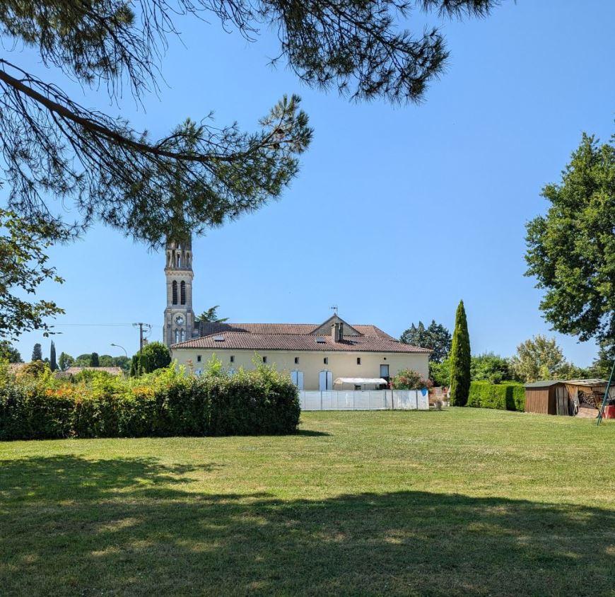 Gîte familial et convivial Le Presbytère, Baleyssagues - photo 7