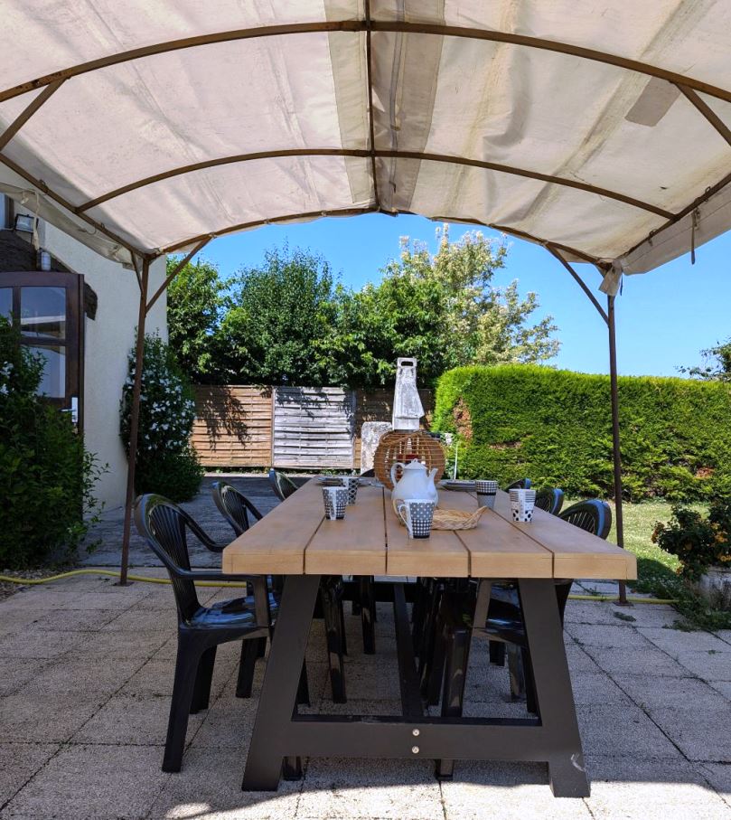 Gîte familial et convivial Le Presbytère, Baleyssagues - photo 15