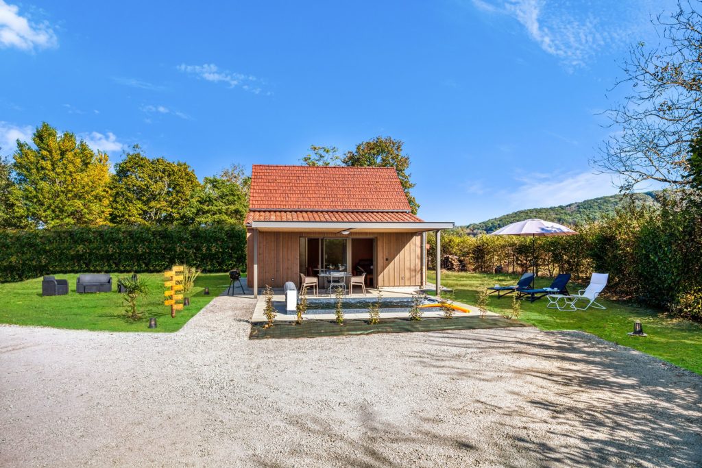 Domaine du Bosquet Maison 2