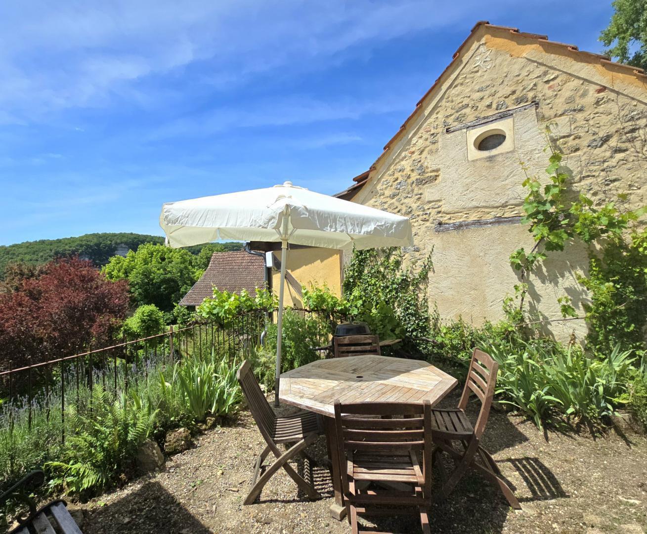 Gite Maison Lacy