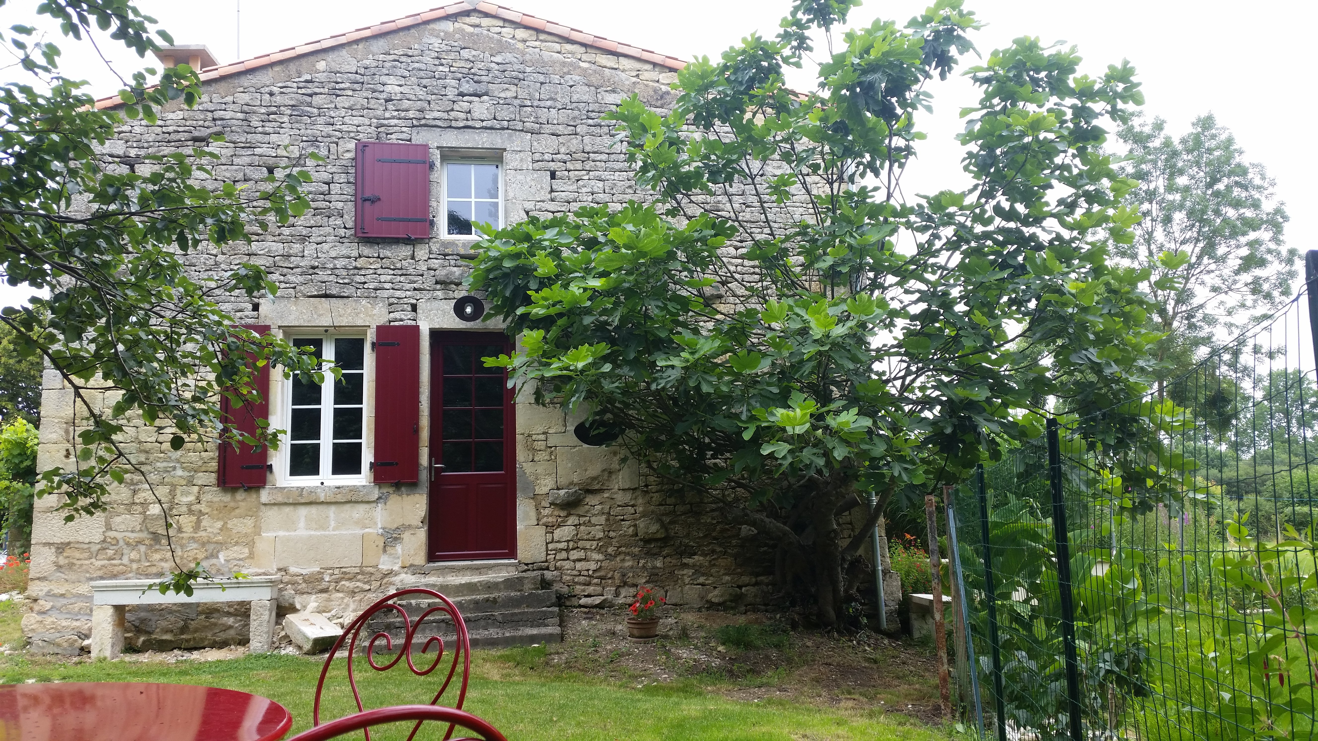 Maison Madame - meublé de tourisme (G 243)