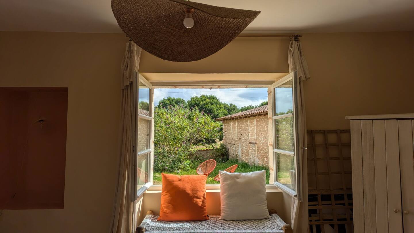 Maison Nathis - Gite la Petite Maison, Saint-Sulpice-de-Roumagnac - photo 5
