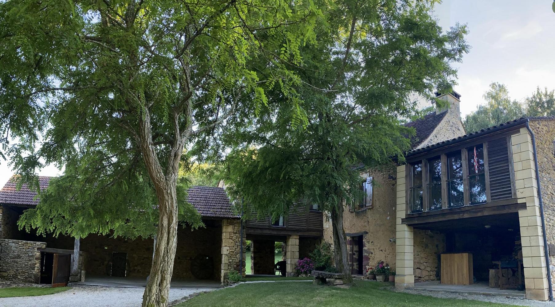 Gîte Maison de Bertrand