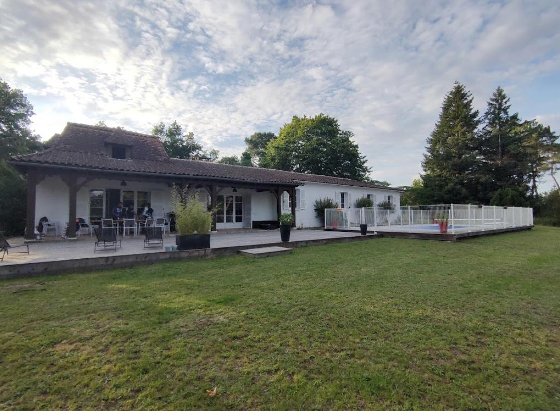 Gite Maison de Maître
