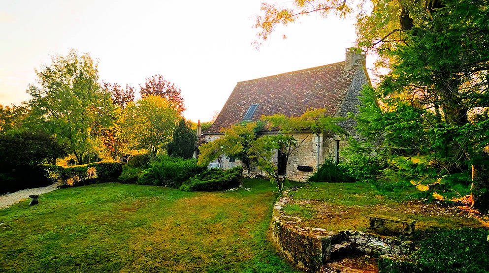 Gite la Maison de Feu