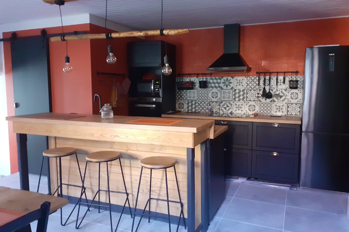 La Maison du Charpentier