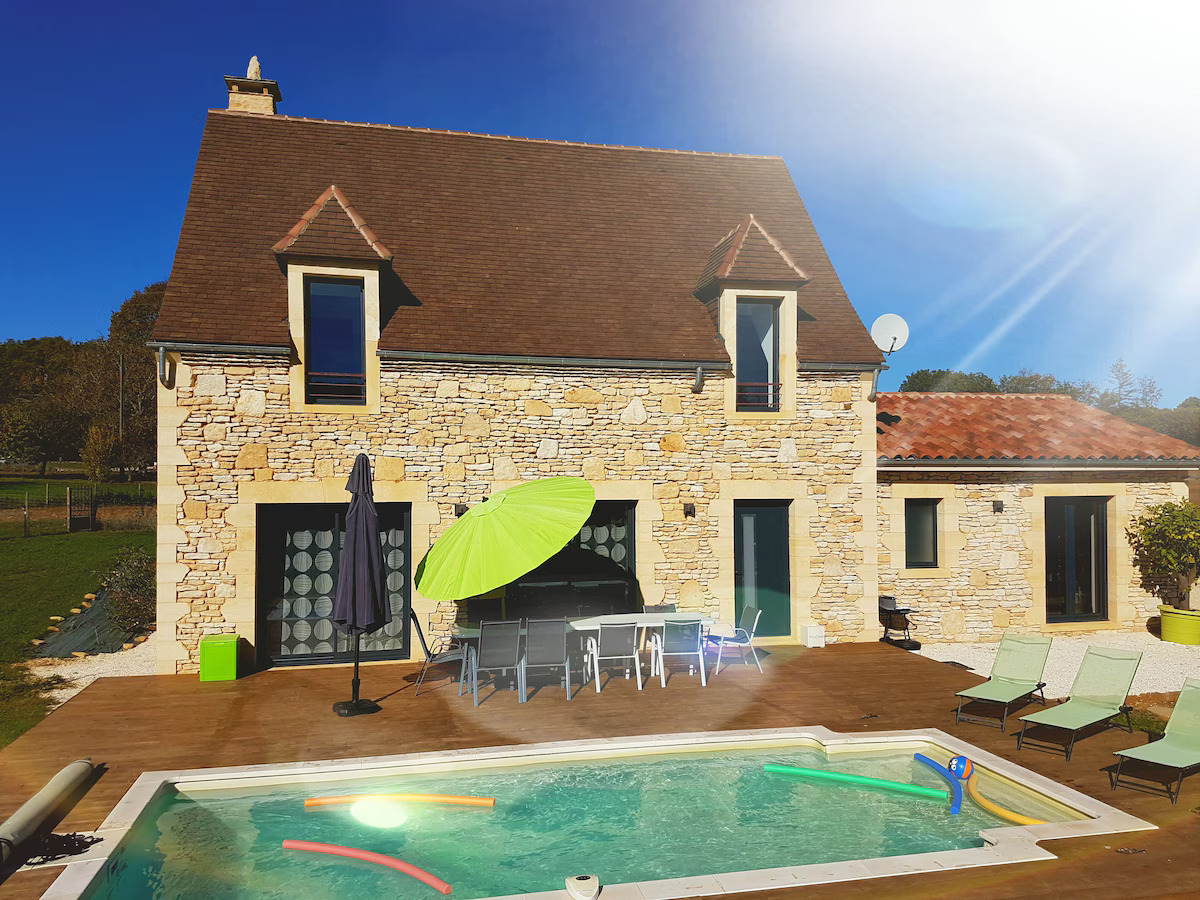 Gîte Maison Périgourdine