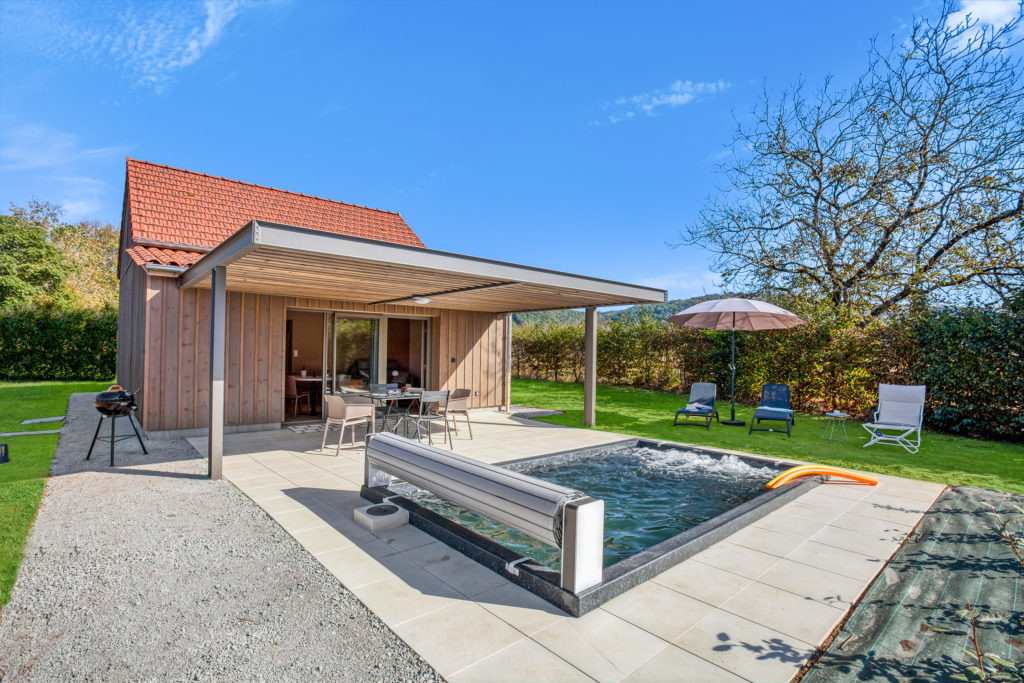 Domaine du Bosquet Maison 3