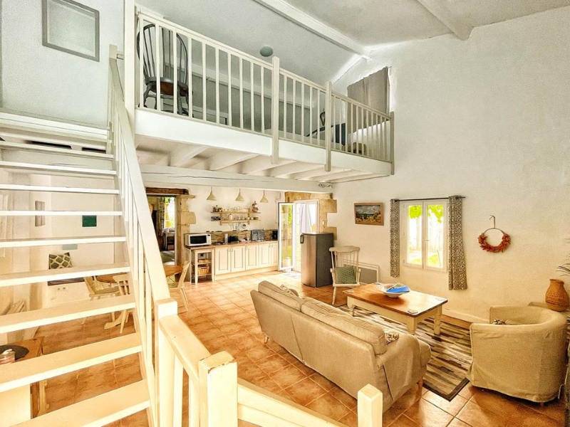 La Vigne d'Or - Gite Malbec