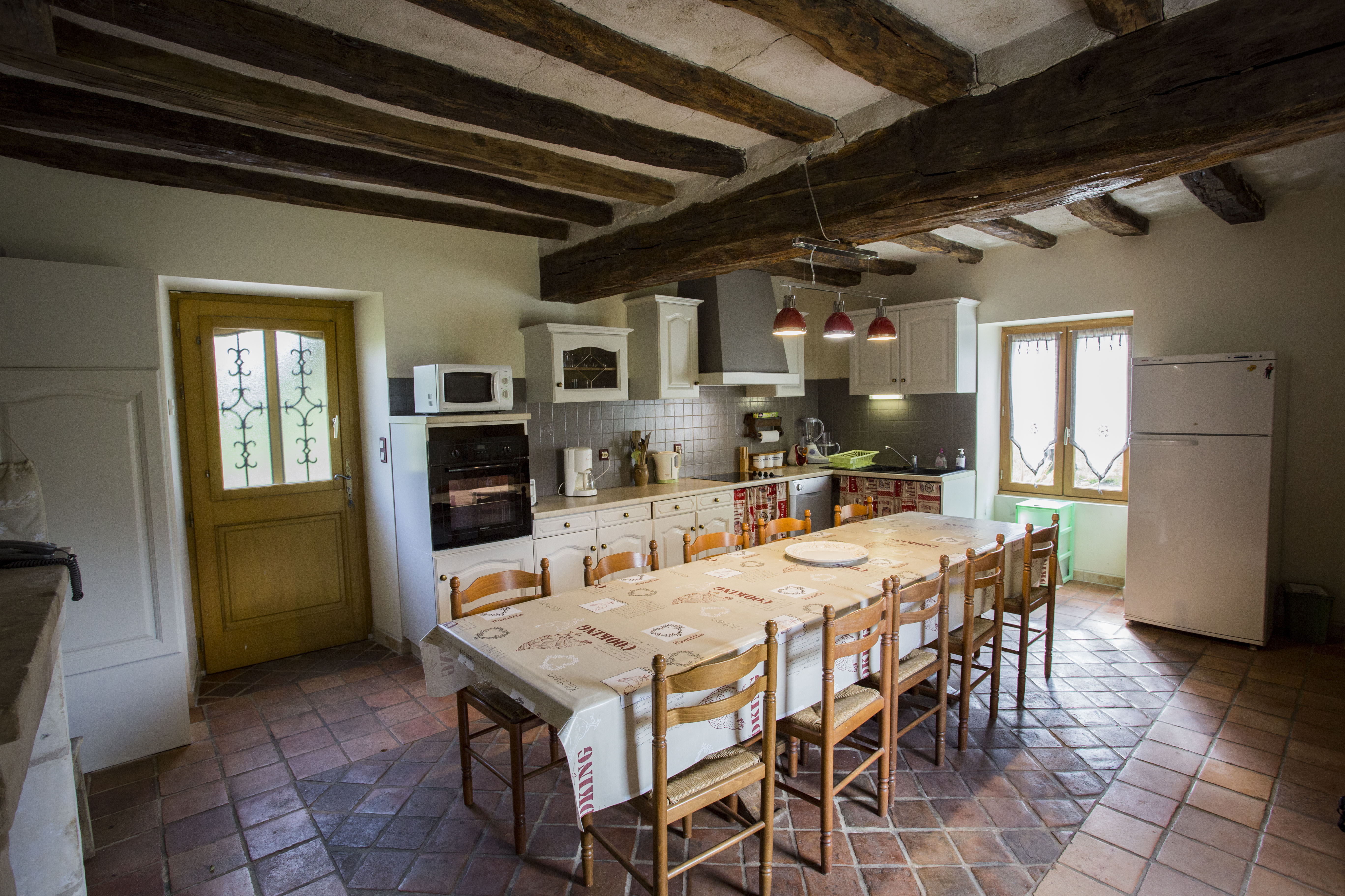 Gite du Manoir de La Blonnerie, Vellèches - photo 4