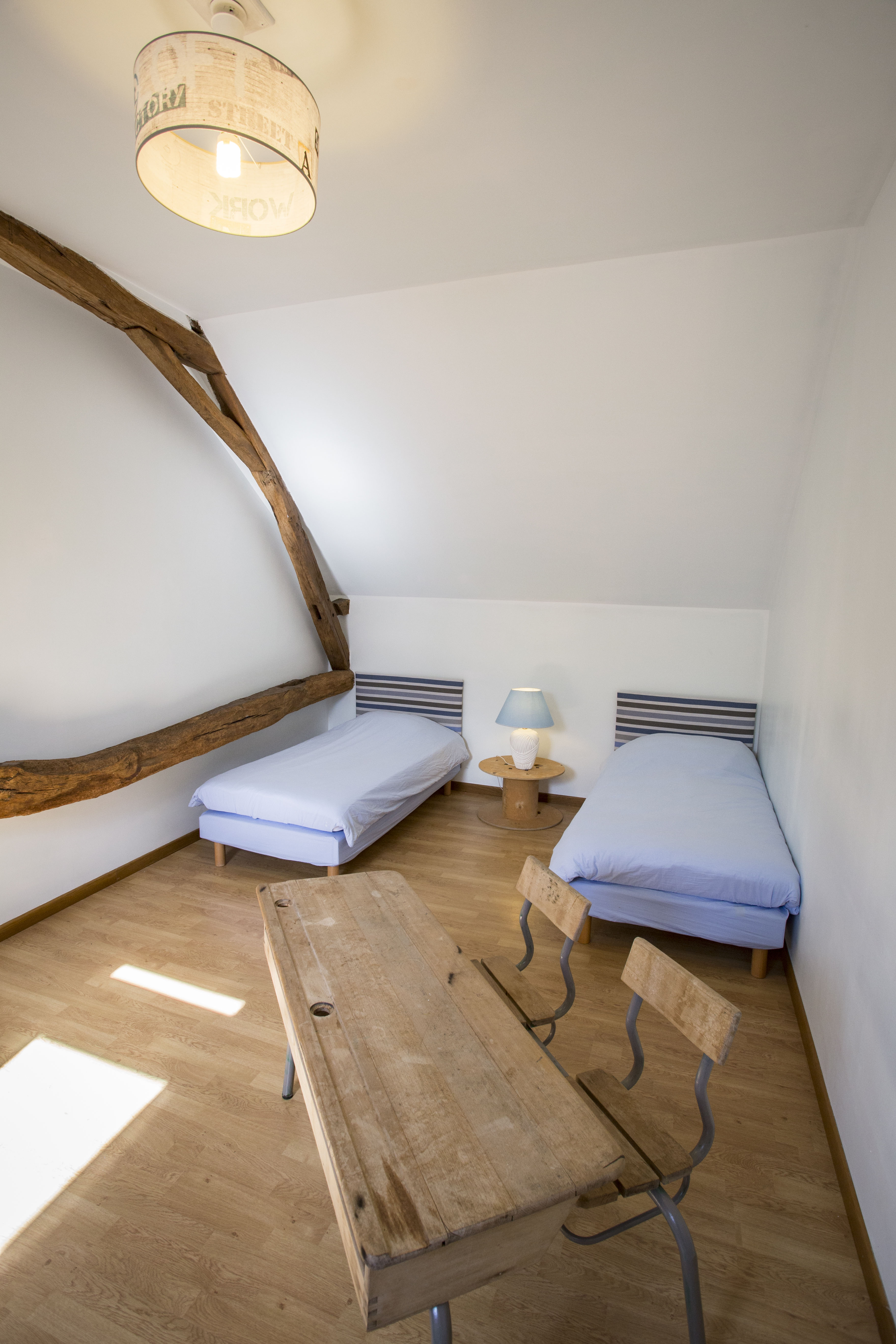 Gite du Manoir de La Blonnerie, Vellèches - photo 2