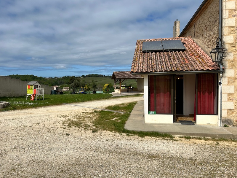 Château La Piolette - Gîte Margaux