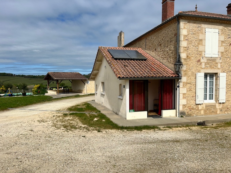 Château La Piolette - Gîte Margaux, Le Pian-sur-Garonne - photo 4