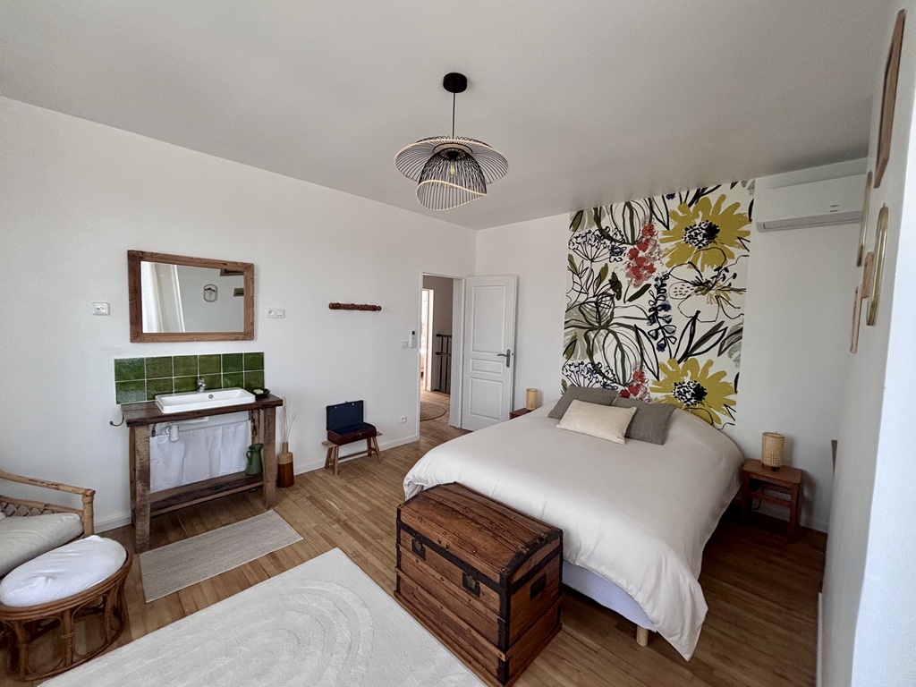 Maison de Maître les Biarnais