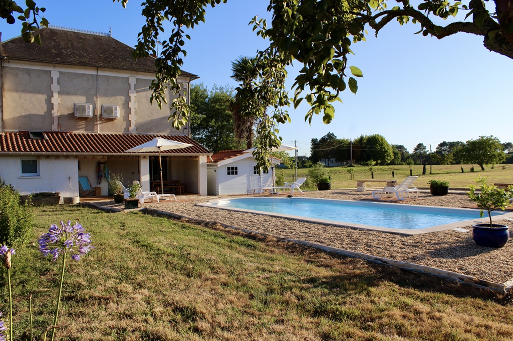Maison de Maître les Biarnais, Montpon-Ménestérol - photo 5