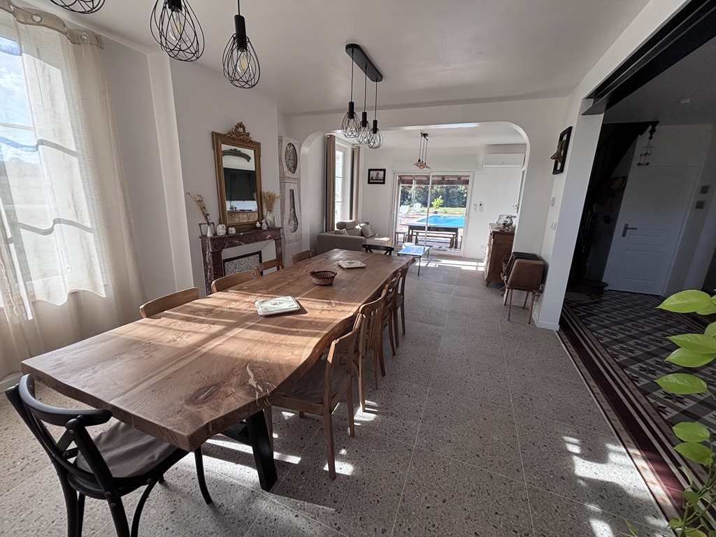 Maison de Maître les Biarnais, Montpon-Ménestérol - photo 11
