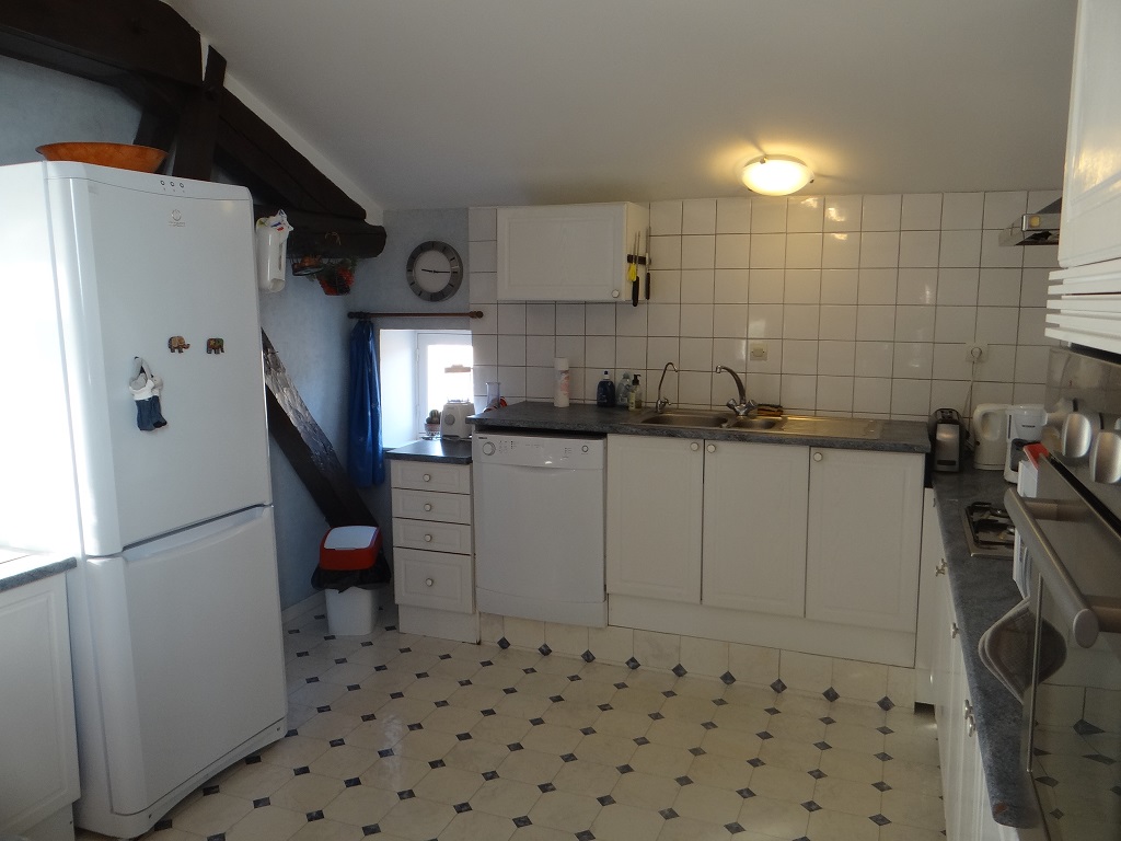 Les Queues de Renard, Saint-Martin-de-Gurson