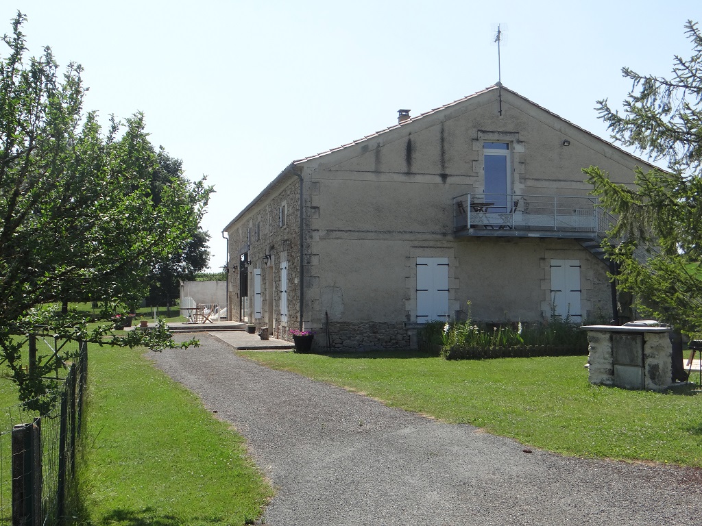 Les Queues de Renard, Saint-Martin-de-Gurson - photo 8