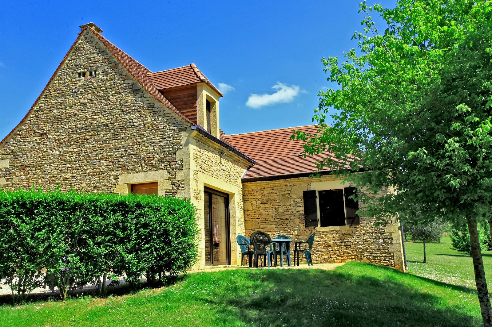 Combas Village de gites - Gîte Maryline