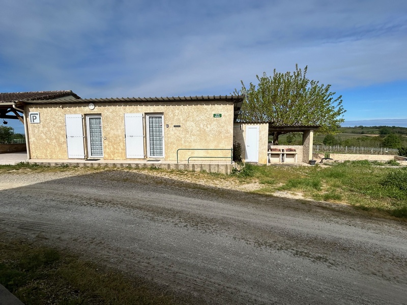 Château La Piolette - Gîte Mathis