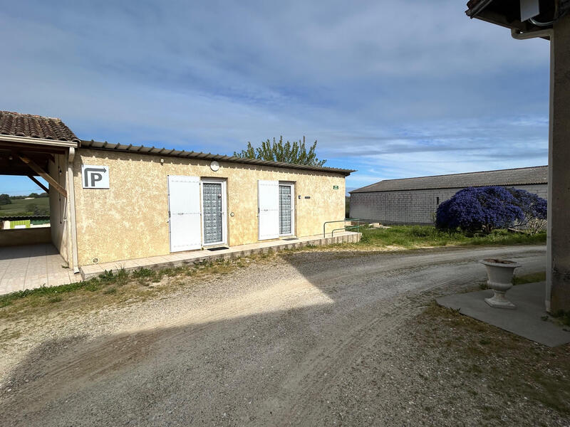 Château La Piolette - Gîte Mathis, Le Pian-sur-Garonne - photo 11