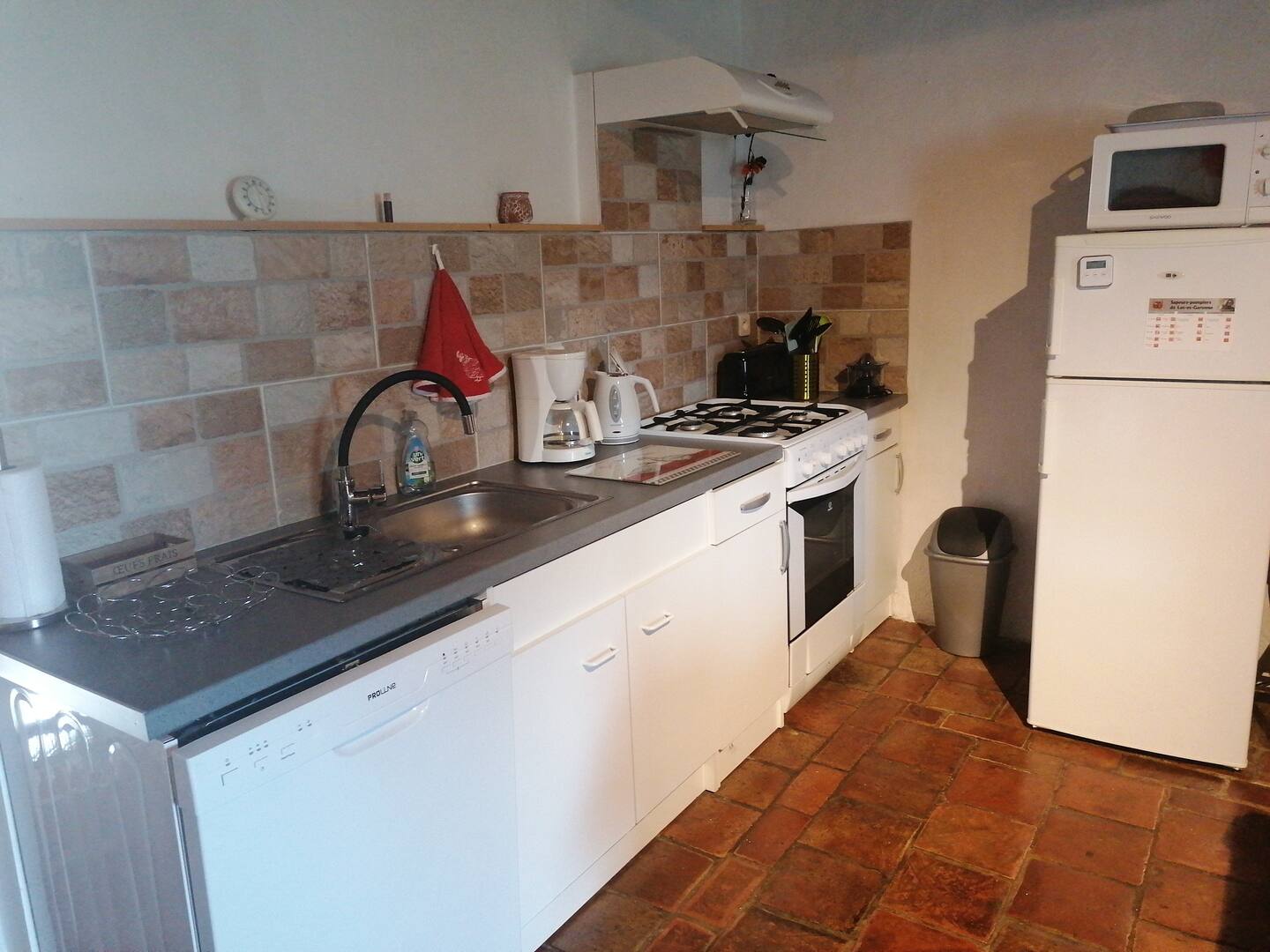 Gîte du Maulevrier, Soumensac - photo 16